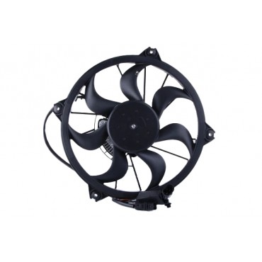 Ventilateur de Refroidissement Moteur Pour Peugeot 407 Citroën C5 C6