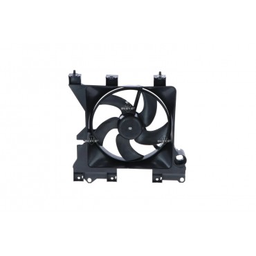 Ventilateur de Refroidissement Moteur Pour Peugeot Partner Citroën Berlingo