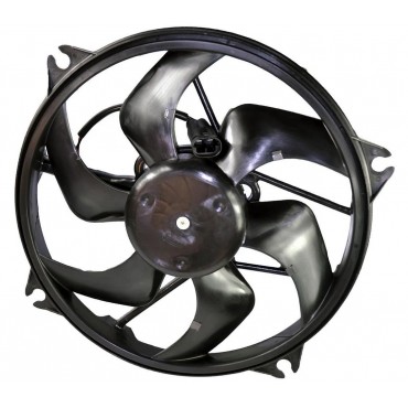 Ventilateur de Refroidissement Moteur Pour Peugeot 307 Citroën C4 C5 DS4 DS5