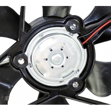 Ventilateur de Refroidissement Moteur Pour Peugeot 307 Citroën C4 C5 DS4 DS5