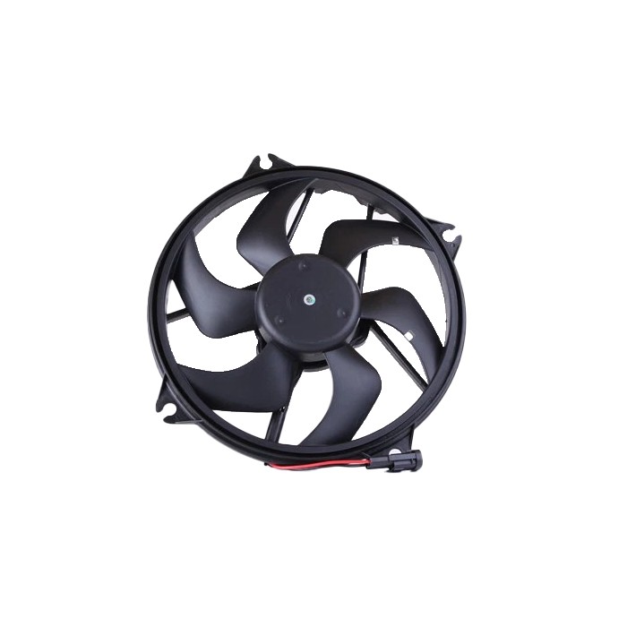 Ventilateur de Refroidissement Moteur Pour Peugeot 307 1253C0