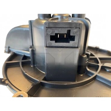 Pulseur d'Air Habitacle Pour Peugeot Partner Citroën Berlingo 6441AR, 6411AS