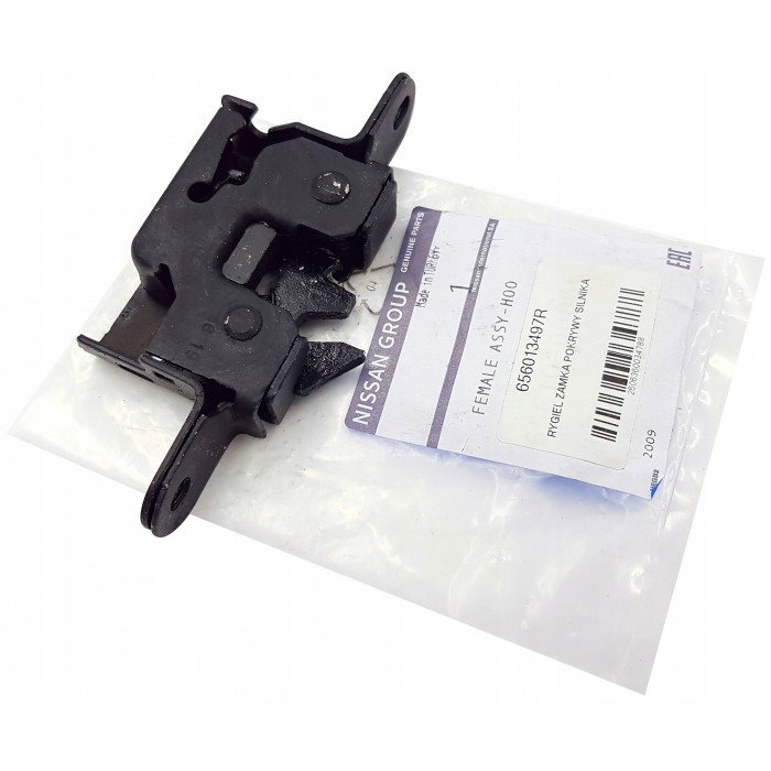 Serrure de Capot Moteur Pour Renault Opel Nissan 656013497R, 656010010R