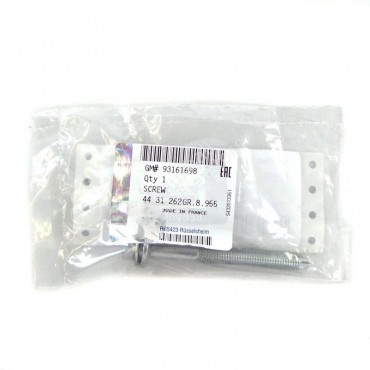 Vis de Support d'Injecteur Pour Renault Opel Fiat Ford 8200376373 4431262