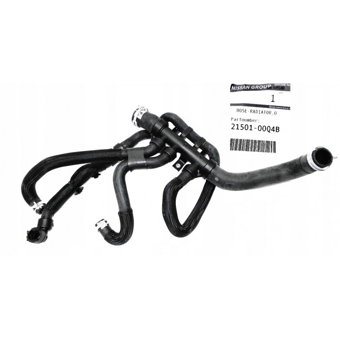 Tuyau d'Eau Liquide Refroidissement Pour Renault Trafic III