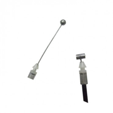 Cable Deverrouillage du Capot Moteur Pour Mitsubishi Pajero II MB669564