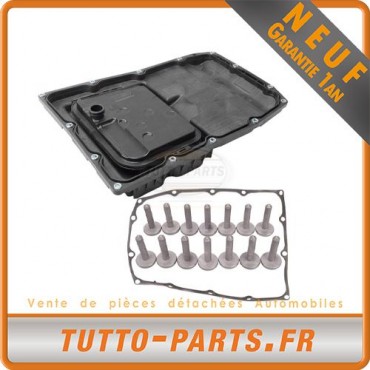 Carter d'Huile Boite Auto pour PORSCHE Panamera (970)