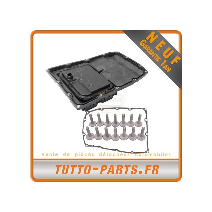 Carter d'Huile Boite Auto pour PORSCHE Panamera (970)