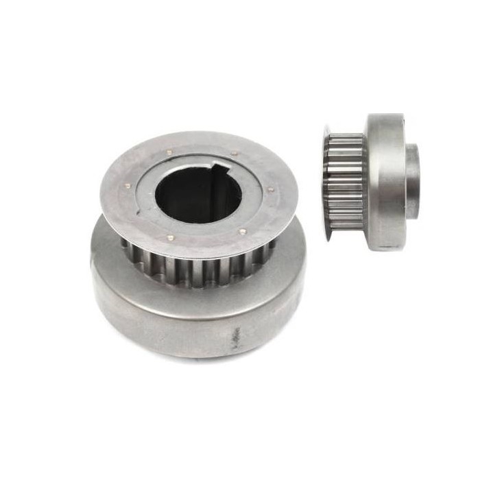Poulie Pignon Vilebrequin Pour Peugeot Fiat Citroën Berlingo C2 C3 Nemo 0513A0