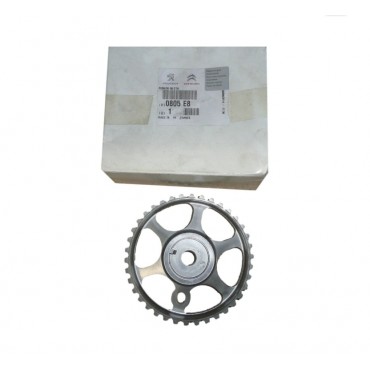 Poulie d'Arbre à Cames Pour Peugeot Fiat Citroën Berlingo C2 C3 Saxo 0805E8