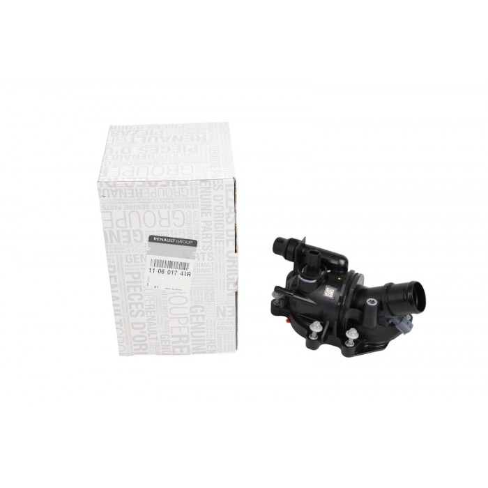 Boitier Thermostat d'Eau Pour Mercedes-Benz CLA Classe A GLA GLB