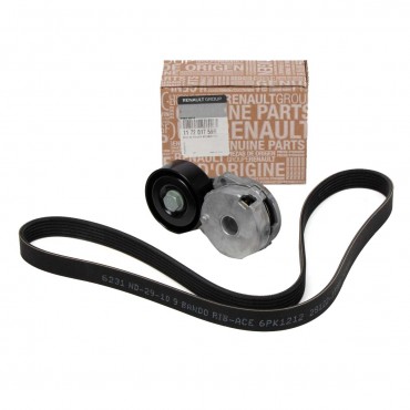 Kit Courroie d'Accessoire Pour Renault Espace V 117201759R