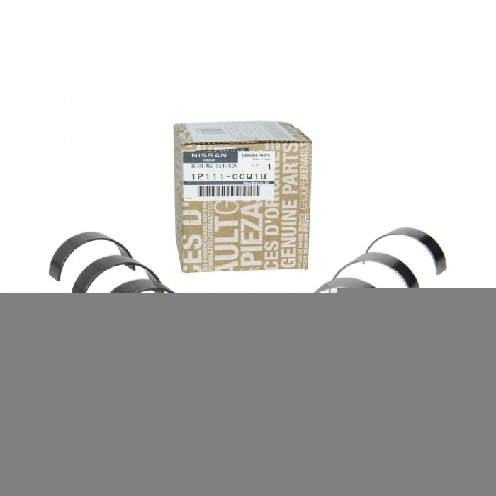 8 Coussinets de Bielle Pour Renault Opel Movano B Nissan NV400 Vauxhall