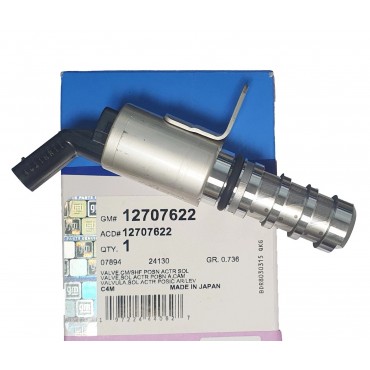 Electrovanne Réglage Arbre à Cames Pour Opel Adam Astra K Mokka Vauxhall Viva