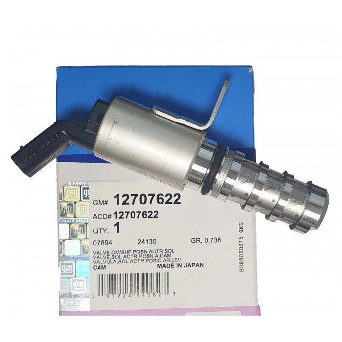 Electrovanne Réglage Arbre à Cames Pour Opel Adam Astra K Mokka Vauxhall Viva