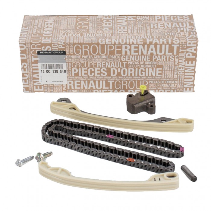 Kit Chaine de Distribution Pour Renault Megane IV Dacia Dokker Duster Lodgy