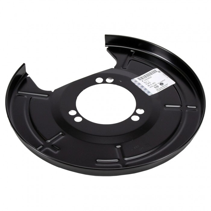 Deflecteur Protection Disque Frein Arrière Droit Pour Opel Chevrolet Saab