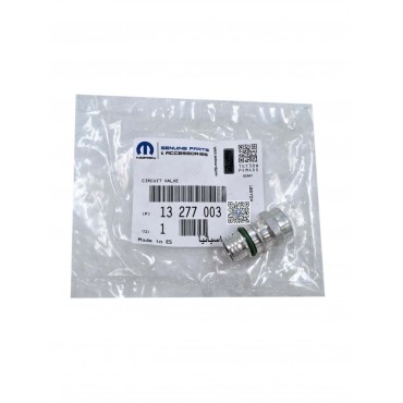 Soupape de Clim Pour Opel Astra J Vectra B 13277003