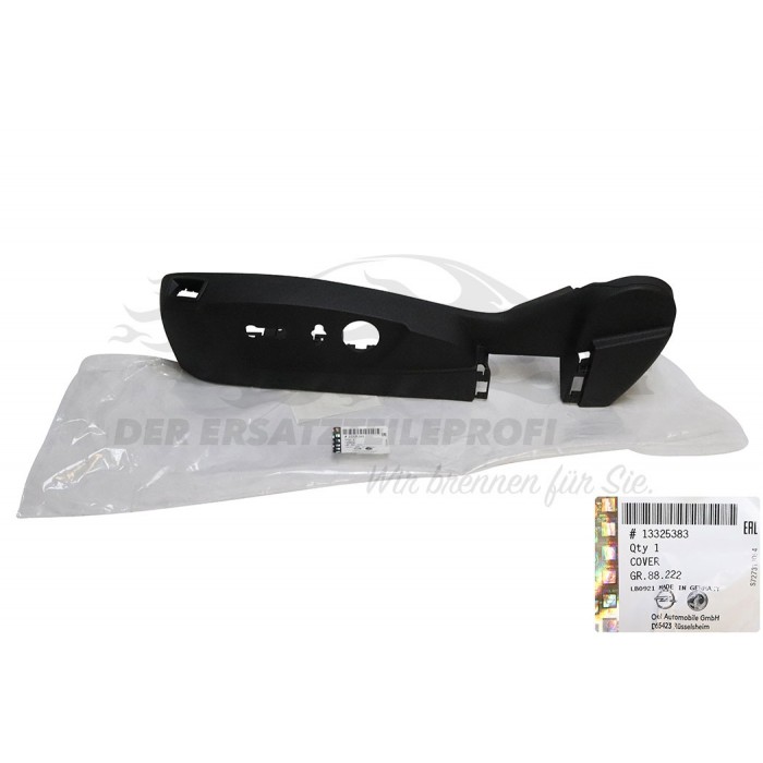 Protection Latérale Siège Avant Gauche Pour Opel Insignia A 13325383