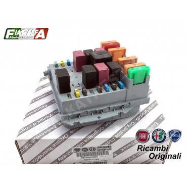 Boitier BSM Fusibles Pour Peugeot Boxer Fiat Ducato Citroën Jumper 1349944080