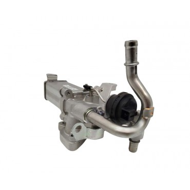 Vanne EGR + Radiateur Pour Renault Opel Movano B Nissan 147355889R 95529337