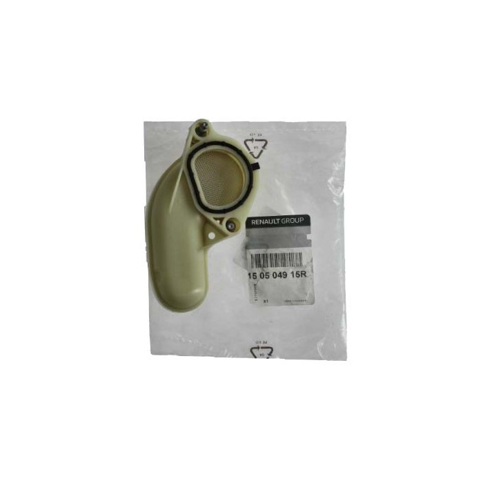 Pompe d'Aspiration d'Huile Pour Dacia Duster 150504915R