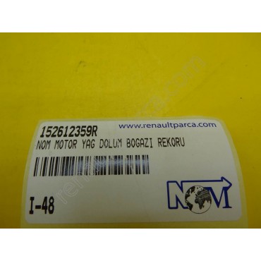 Connecteur Couvercle de Culasse Pour Renault Espace V Megane III IV 152612359R