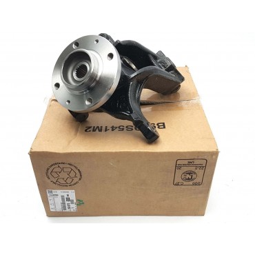Pivot d'Essieu Avant Gauche Pour Peugeot Citroën C-Elysee C2 C3 DS 1607557480