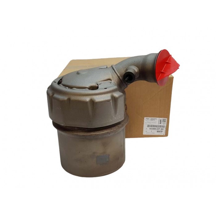 FAP Filtre à Particules Pour Peugeot 207 208 308 II 508 2008 I 3008 4008 5008