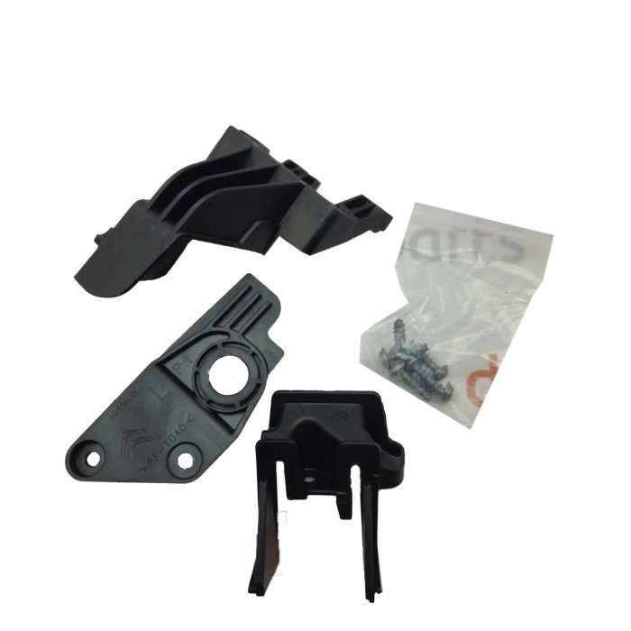 Kit Support de Feu Avant Gauche Pour Citroën C3 1618066480