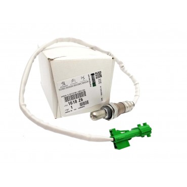Sonde Lambda Pour Peugeot 307 308 407 607 Citroën C4 C5 C8 Jumpy Volvo 1618Z6