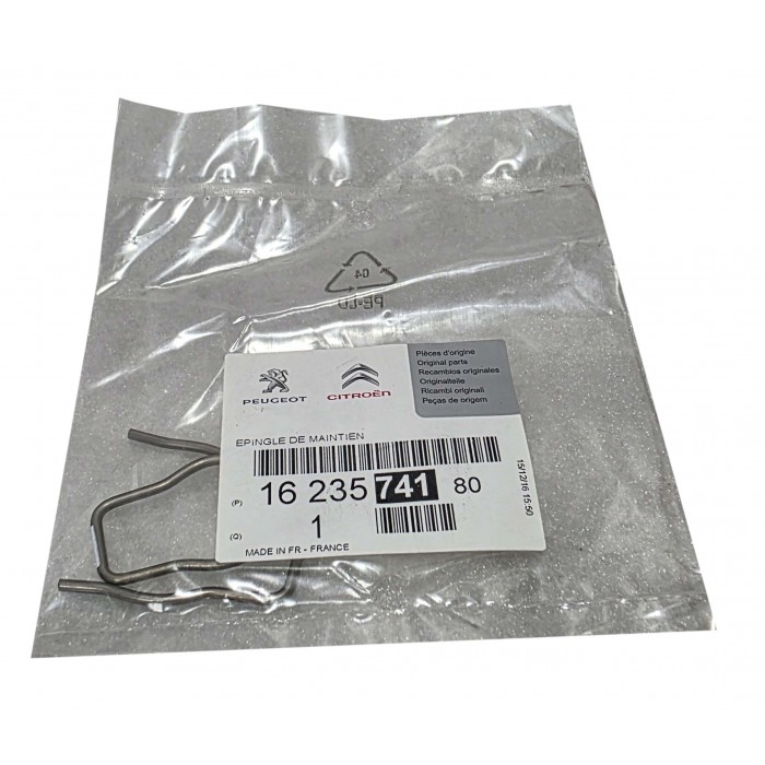 Clips Capteur Température d'Eau Pour Citroën C4 C5