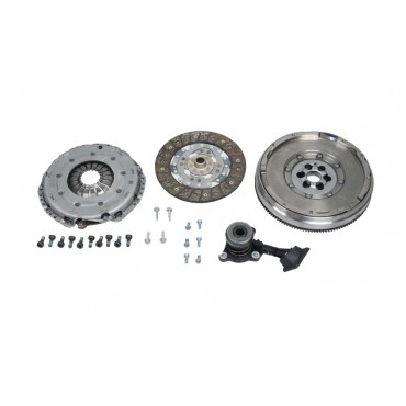 Kit Embrayage + Volant Moteur Pour Citroën C4 1628940980