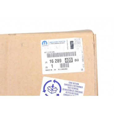 Kit Embrayage + Volant Moteur Pour Citroën C4 1628940980