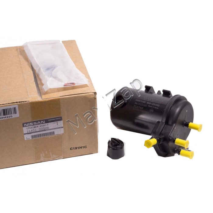 Boitier Filtre à Carburant Pour Renault Nissan Almera II Cube Juke Suzuki