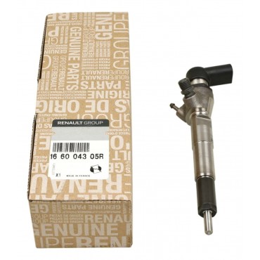 Injecteur Pour Peugeot Renault Dacia Nissan 166004305R, 8200903034, 166008052R