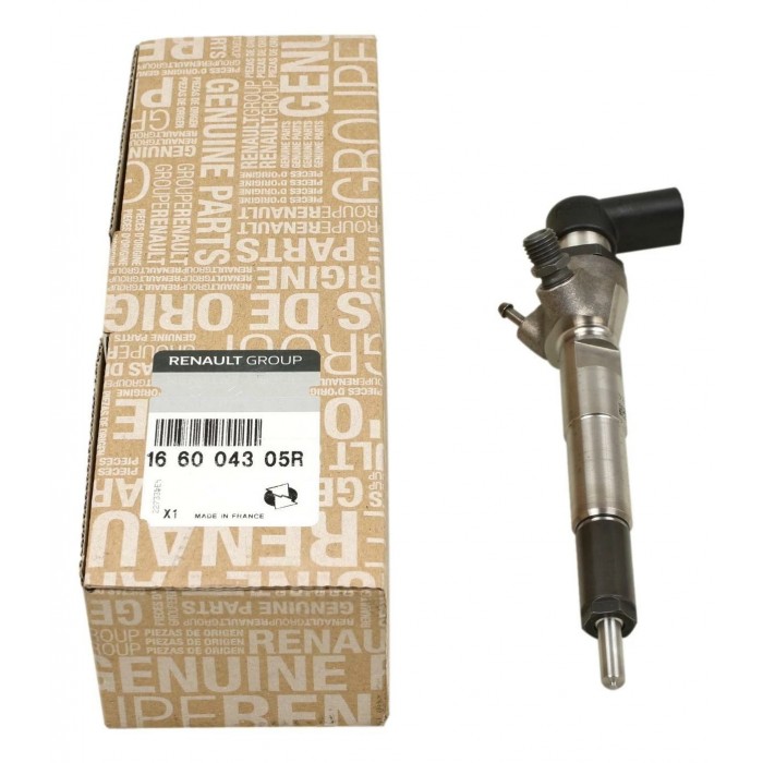 Injecteur Pour Peugeot Renault Dacia Nissan 166004305R, 8200903034, 166008052R