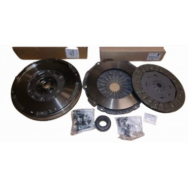 Kit Embrayage + Volant Moteur Pour Peugeot 308 II 1675875980