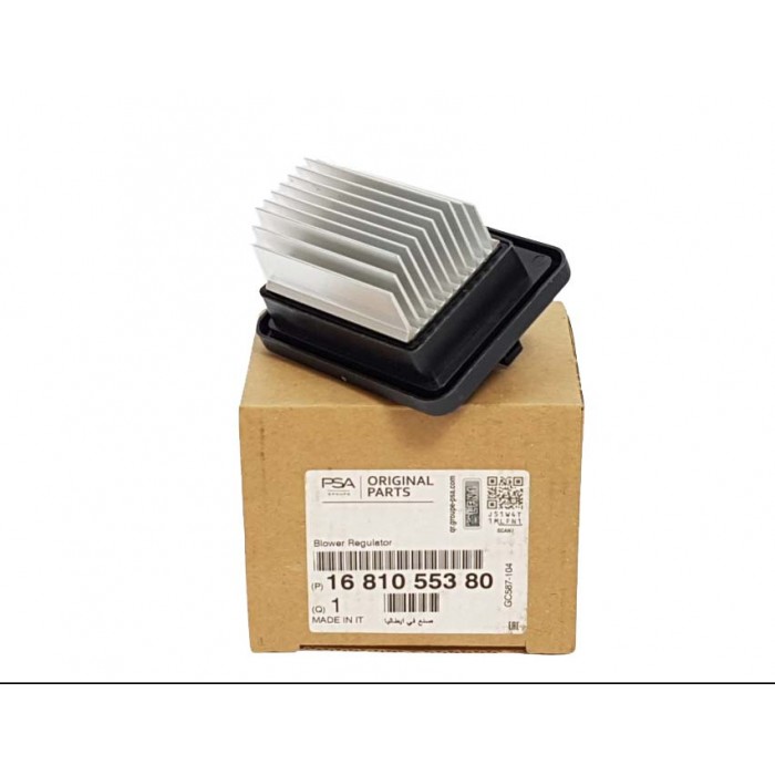 Résistance Chauffage Ventilation Habitacle Pour Opel Crossland X 3643640