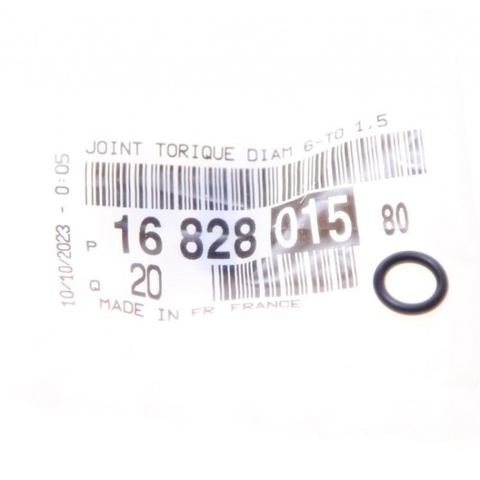 Joint Torique Conduit d'Huile Pour Peugeot Partner Citroën Berlingo 1682801580