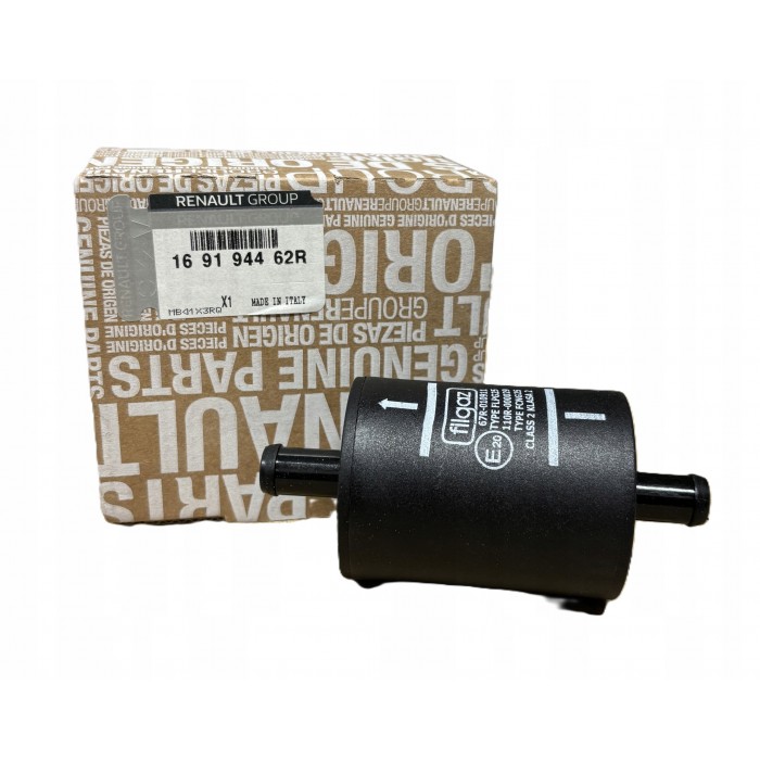 Filtre à GPL Pour Renault Clio V Dacia Duster 169194462R