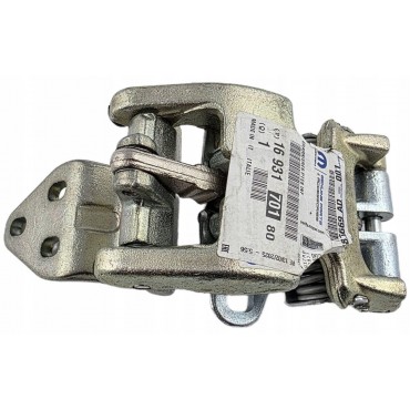 Charnière de Porte Arrière Bas Pour Peugeot Fiat Ducato Citroën 1693170180
