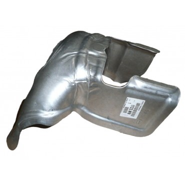 Bouclier Protection Thermique échappement Pour Citroën Berlingo C2 1723W0