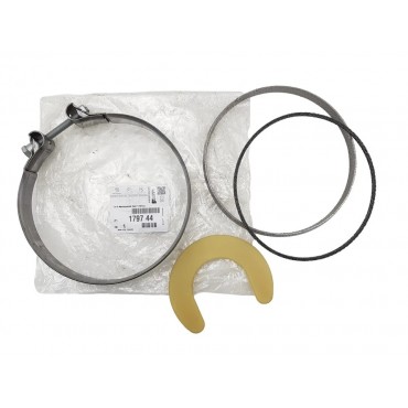 Collier Filtres FAP Pour Peugeot Fiat Citroën Mini 1606666580, 179744, 179776