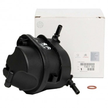 Boitier Filtre à Carburant Pour Peugeot 107 206 307 Ford Fiesta V VI Citroën