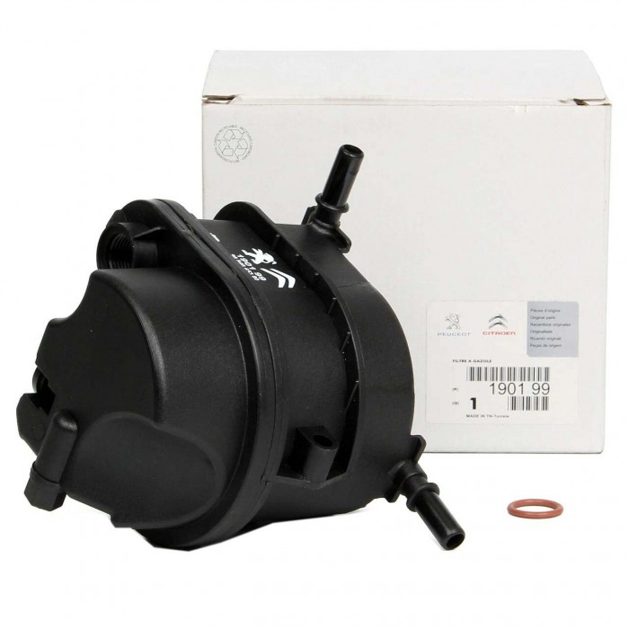 Boitier Filtre à Carburant Pour Peugeot 107 206 307 Ford Fiesta V VI Citroën