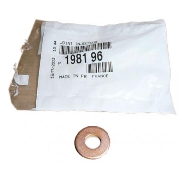 Joint d'Injecteur Pour BMW Fiat 500 500X Doblo Ford Alfa Romeo 13532247156