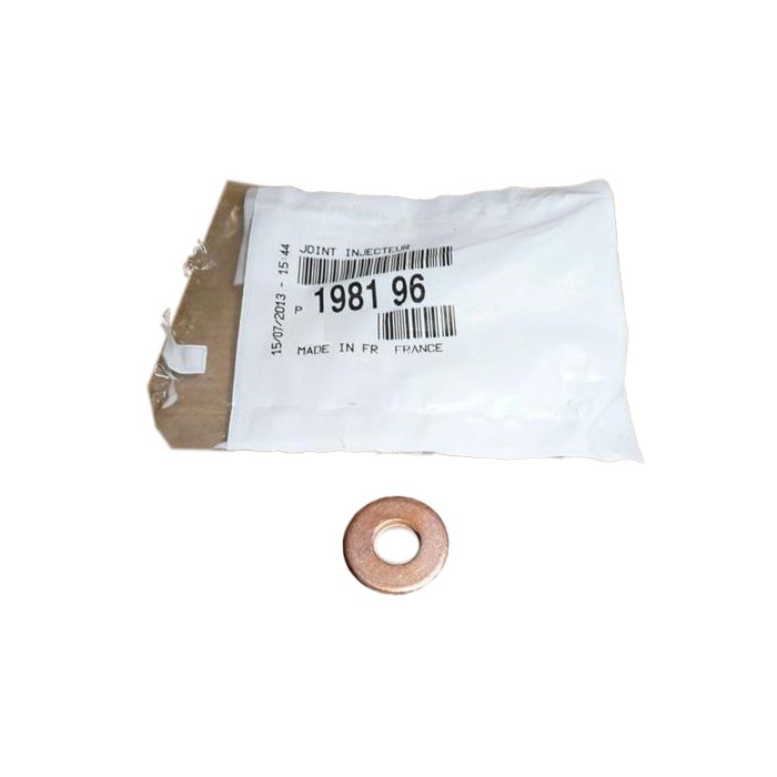 Joint d'Injecteur Pour BMW Fiat 500 500X Doblo Ford Alfa Romeo 13532247156