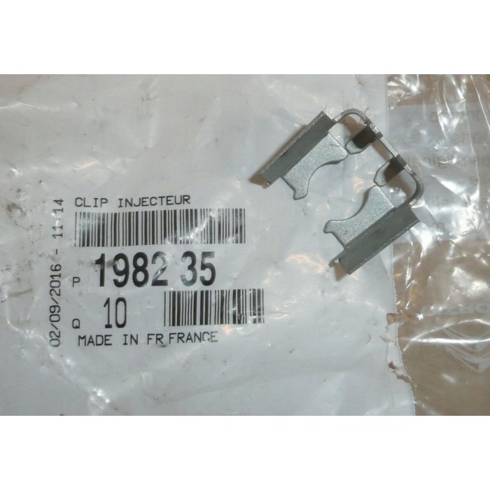 Support Bride d'Injecteur Pour Citroën C3