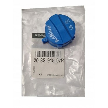 Bouchon Réservoir ADBlue Pour Renault Master III Trafic 208S91507R